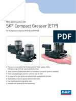 SKF Compact Greaser (ETP)