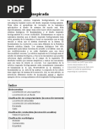 Robots Zoomórficos: Definición y Usos | PDF | Comportamiento