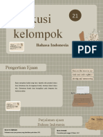 EJAAN BAHASA INDONESIA