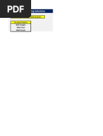 4D Problem Solving Template Guide | PDF | Cognitive Science | Cognition