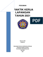 Buku Pedoman PKL D4 SKL 2021 - Revisi1