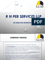 R N Peb Services LLP