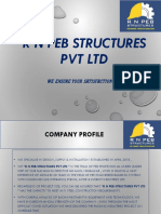 RNP Structures Pvt Ltd profile and projects showcase