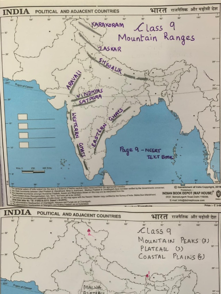 Maps | PDF