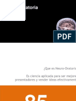 Neuro Oratoria Introduccion