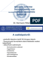 Praxisszervezes Előadás Prof. Dr. Hermann Péter Praxis Management 2021
