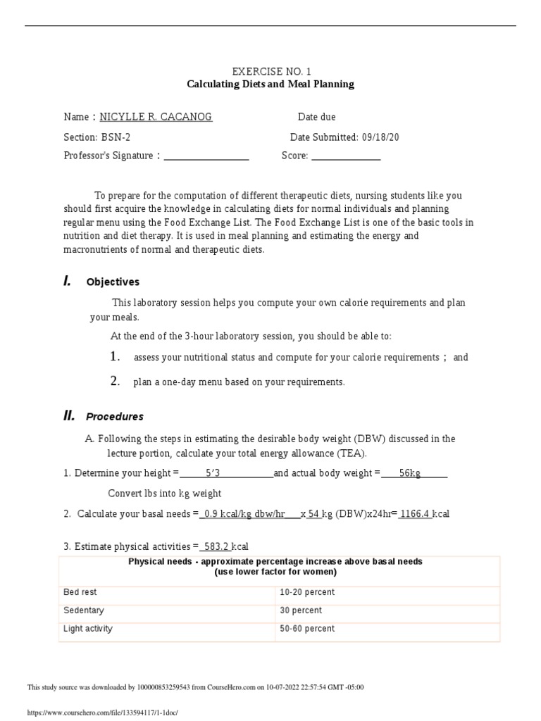 calculating-diets-and-meal-planning-procedures-descargar-gratis-pdf