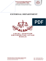 LPJ Muslok External Department