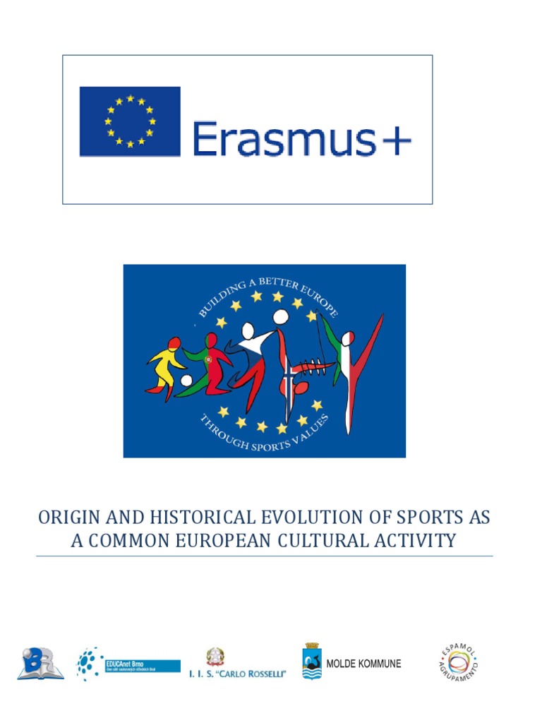 Origin and Historical Evolution of Sports As A Common European Cultural ...