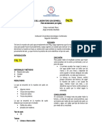 Informe de Laboratorio