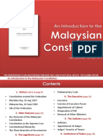 Themalaysianconstitution 100109191740 Phpapp02