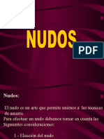 Clase de Nudos (W. Diaz)