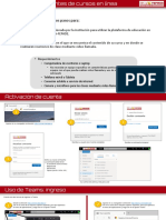 Guía para Participantes de Cursos en Línea