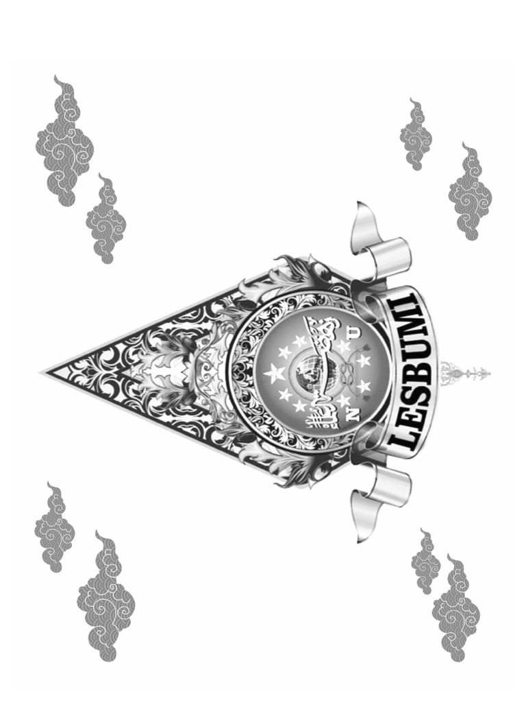 Contoh Desain Lilin Lesbumi | PDF