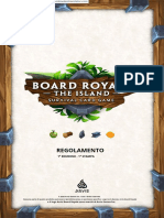 bord royale the island-RuleBook-ita