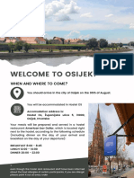 Fod - Welcome To Osijek
