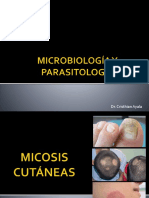 Micosis Cutaneas