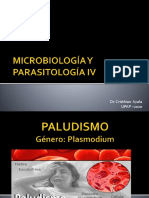 Parasitologia - Paludismo - Malaria