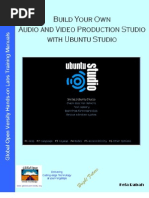Download Build Your Own Multimedia Production Studio With Ubuntu Studio by Kefa Rabah SN59926233 doc pdf