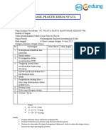 FORMAT PENILAIAN PKL