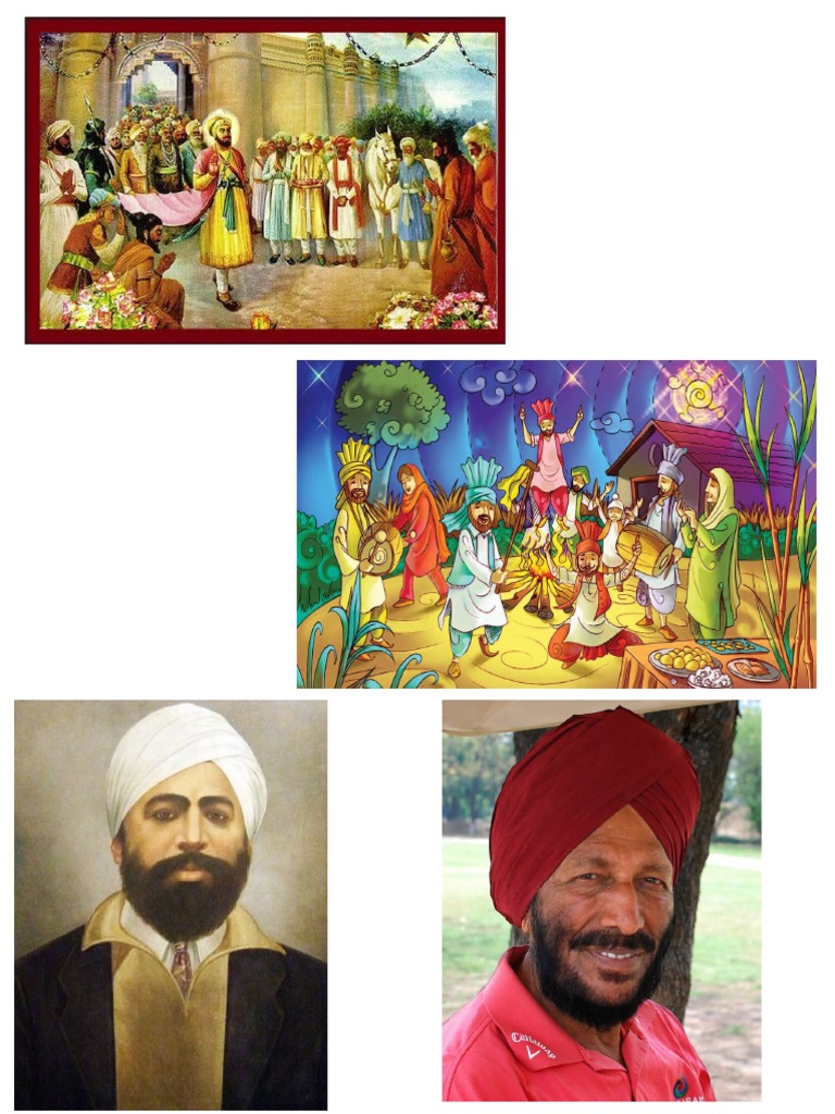 Punjabi 1 | PDF