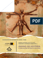 Livro 14 ANPUH - Ensino de História  e relações étnico-raciais