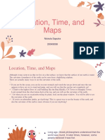 Location, Time, and Maps Explained