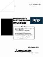 MG460 Parts Book