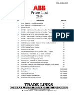 Trade Links (ABB 2019)