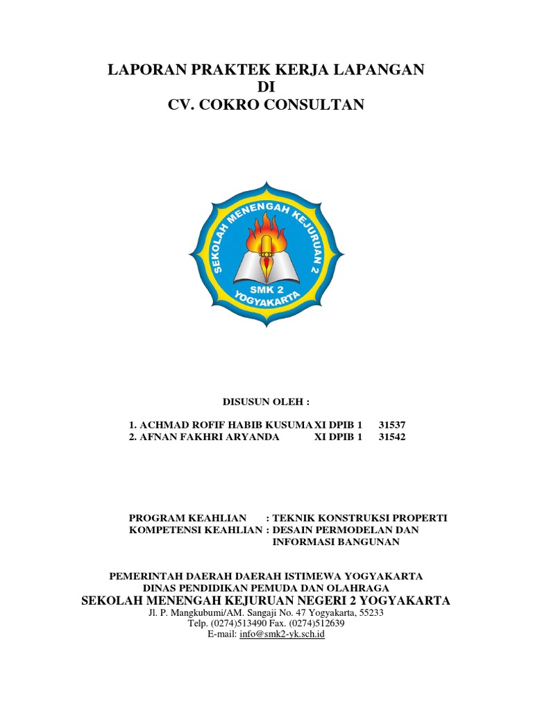 laporan-pkl-cv-cokro-pdf