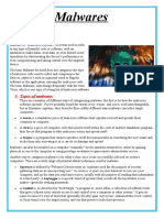 Types Malware Guide