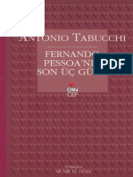 Antonio Tabucchi - Fernando Pessoa'nın Son Üç Günü