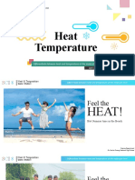 Module 6 Heat and Temperature