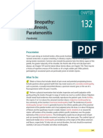 Buttaravoli, Philip - Minor Emergencies - Tendinopathy - Tendinosis, Paratenonitis