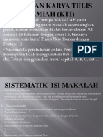 Panduan Makalah Agama