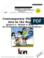 Contemporary Arts Q2 Module 4