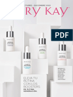 The Look Mary Kay Octubre-Diciembre