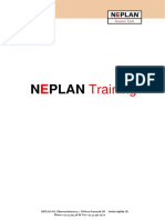 N Plan: Training