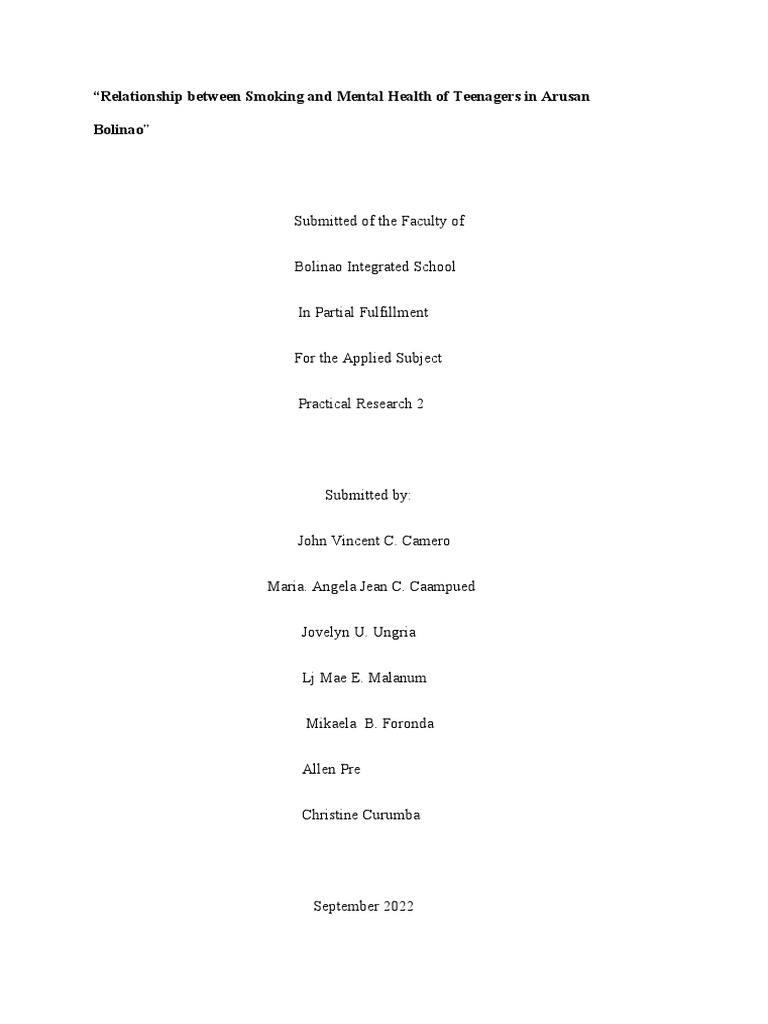 Group 2 | PDF