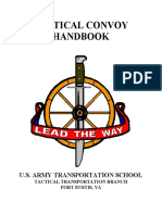 Tactical Convoy Handbook