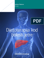 Dijetoterapija Kod Bolesti Jetre