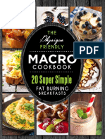 360901599 Macro Cookbook Breakfast