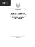 Download renstra2010-2014 by Kurniawan Harefa SN59927744 doc pdf