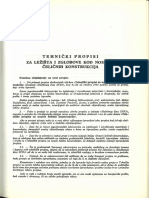 ZTPuG 1977 - Dio 26 - Tehnicki Propisi Za Lezista I Zglobove Kod Nosecih Celicnih Konstrukcija - SNRJ SL 41 - 64