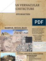 Site Selection