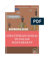 Stratifikasi Sosial