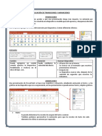 Transiciones y Animaciones PDF