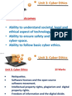 Cyber Ethics