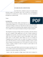 Caso de Pedro Perez