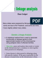 Genetic Linkage Analysis